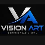 Logo da empresa Vision Art