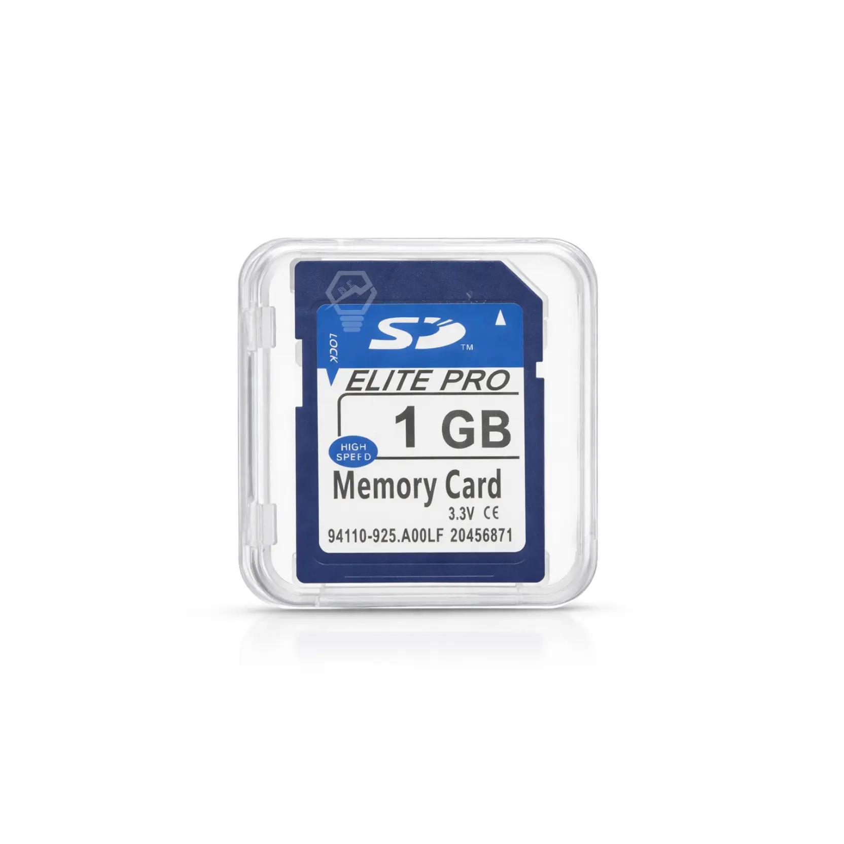 Blank SD Card for (T1000S, T4000, T8000) Pixel LED Controllers