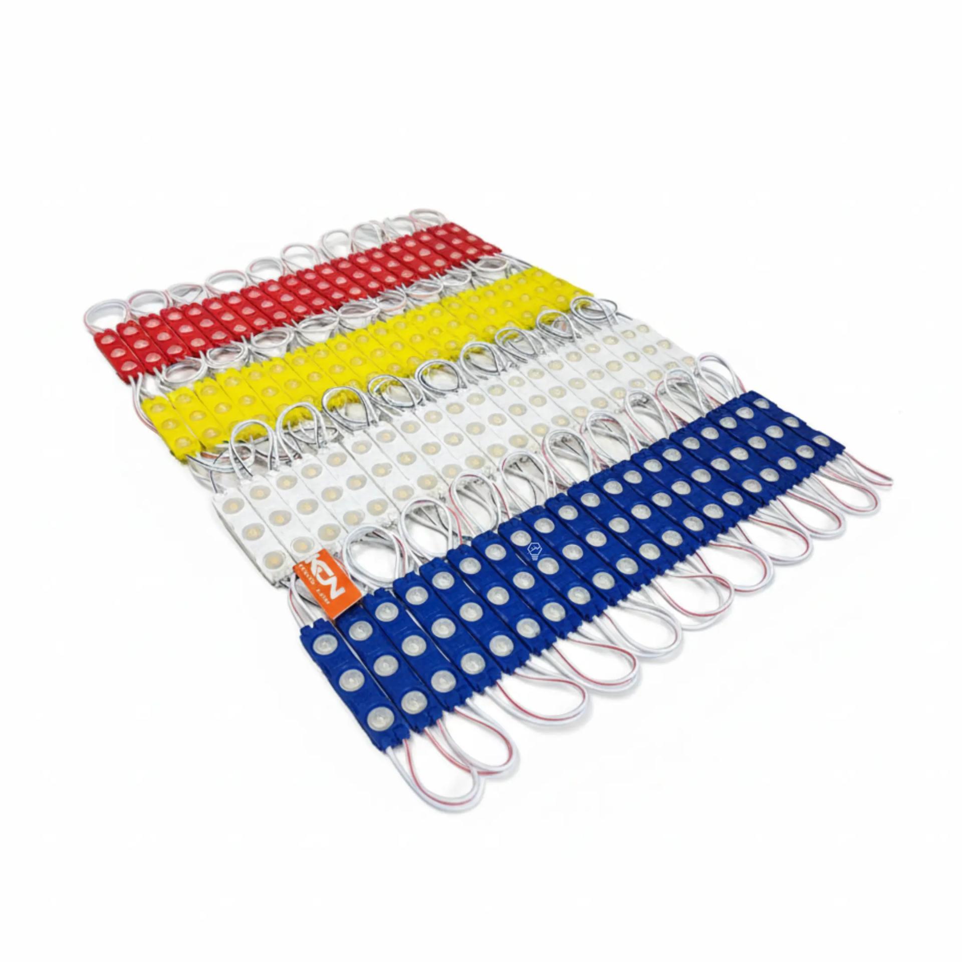 12V Single Color LED Module