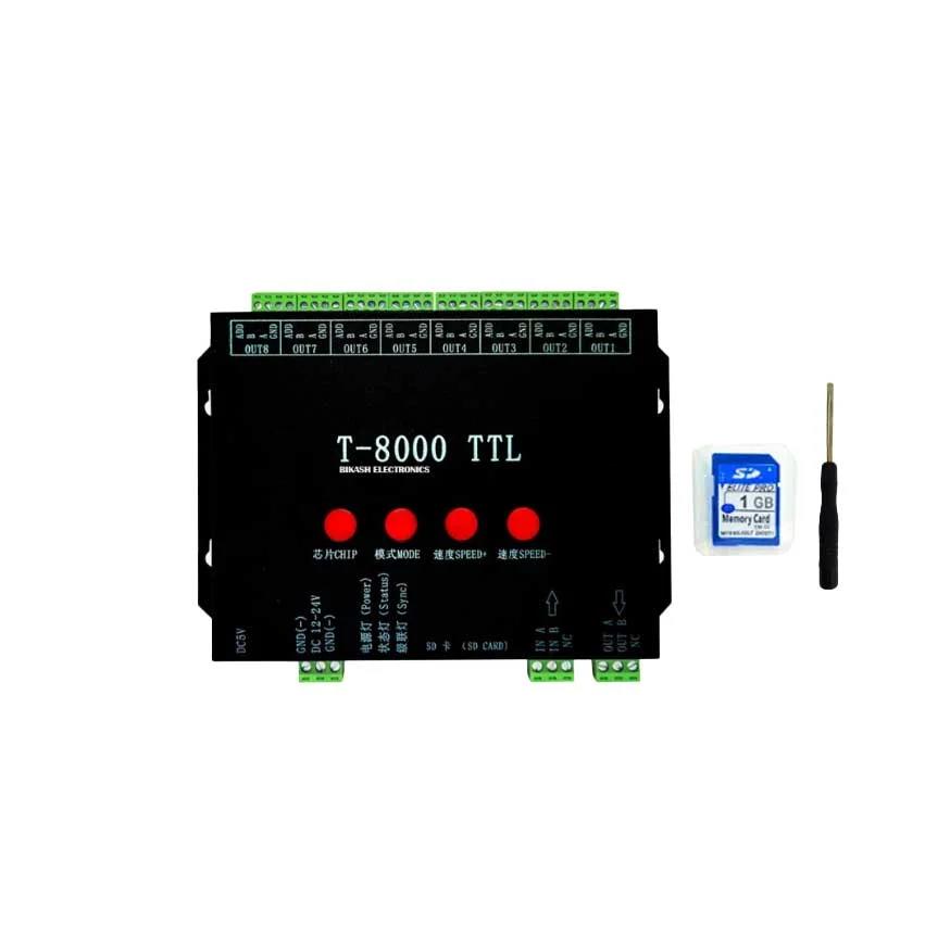 Pixel LED T8000-A TTL Controller