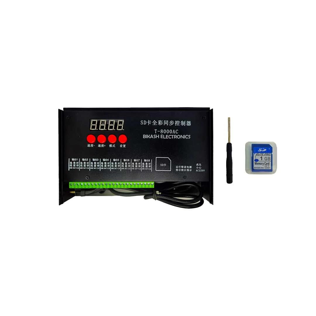Pixel LED T8000-AC Controller