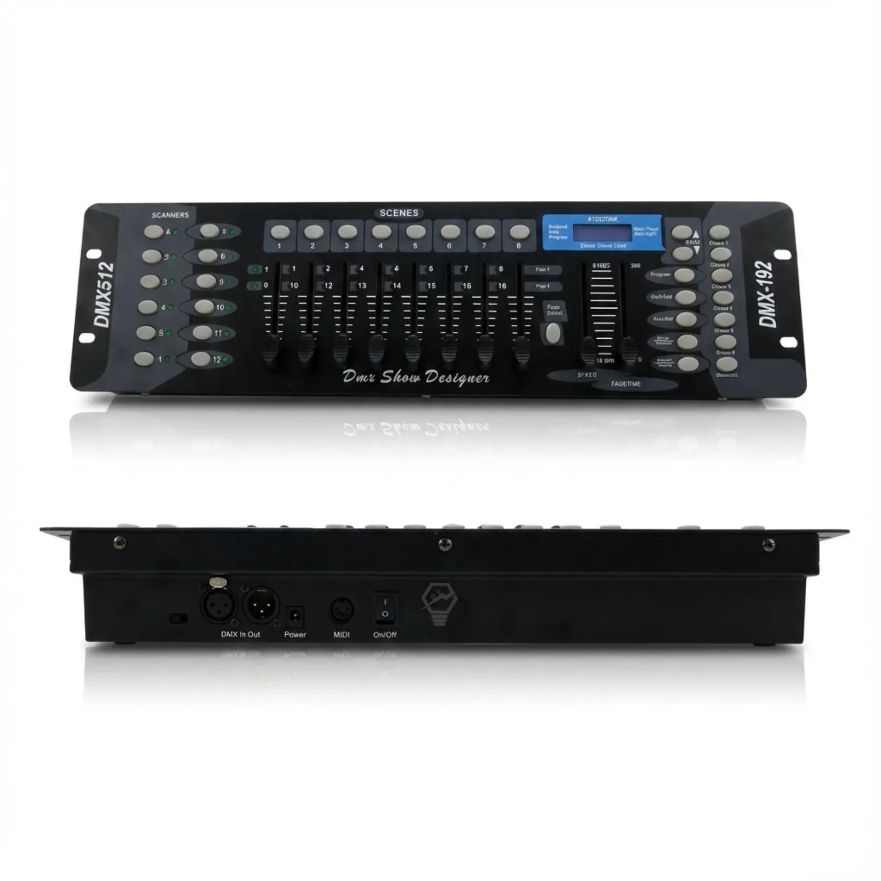 DMX 512 Controller