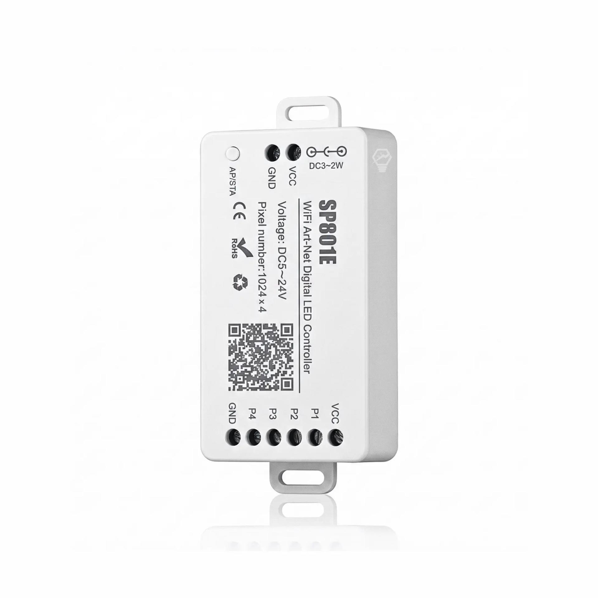 SP801E Pixel LED controller
