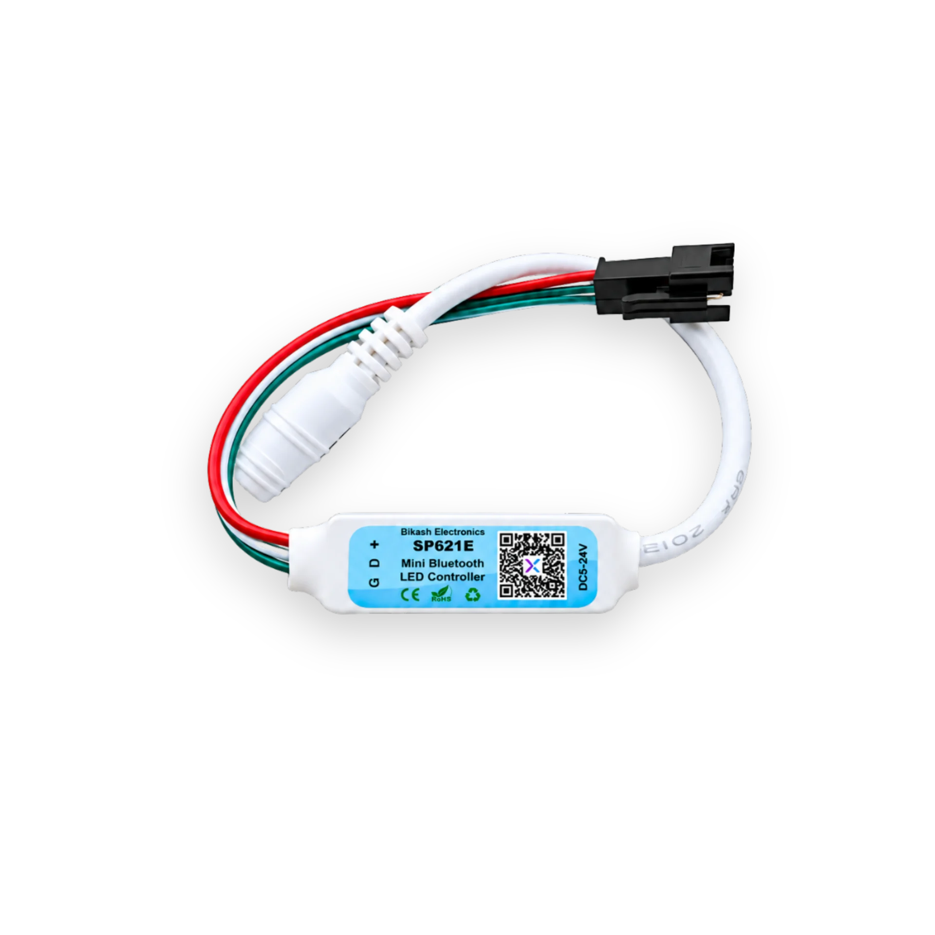 SP621E Mini Bluetoooth Pixel LED Controller