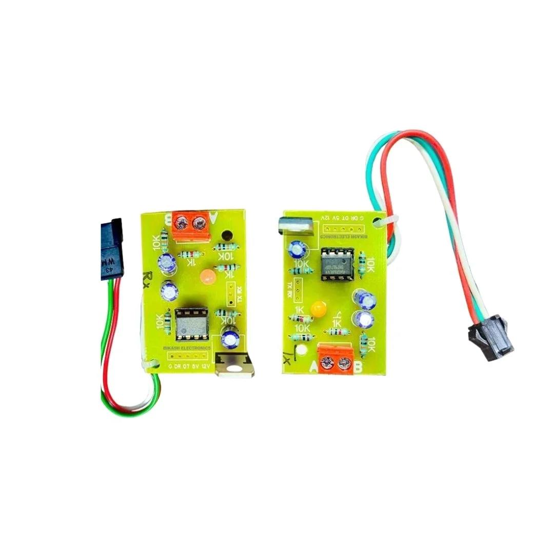 Pixel led Data Amplifier
