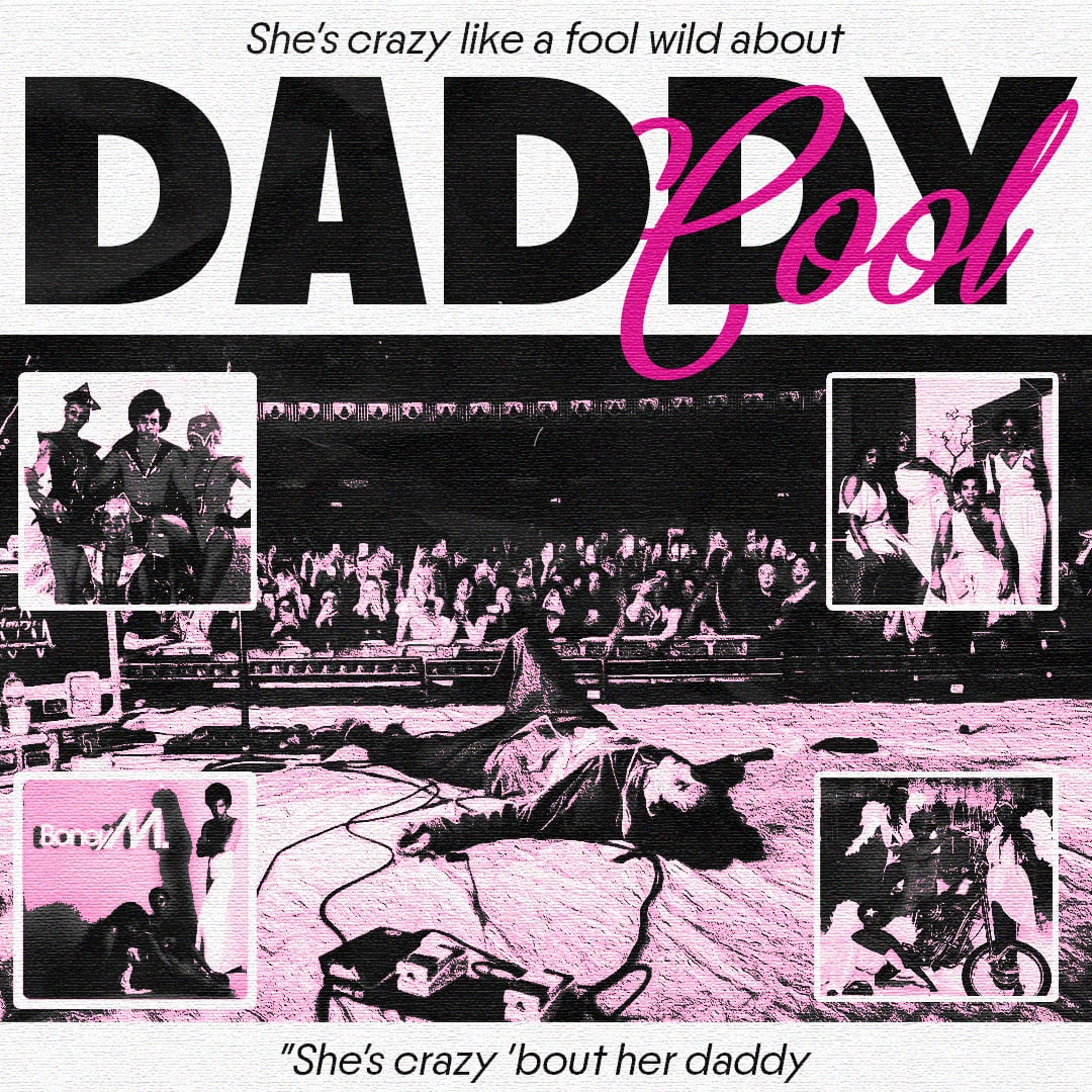 Daddy Cool