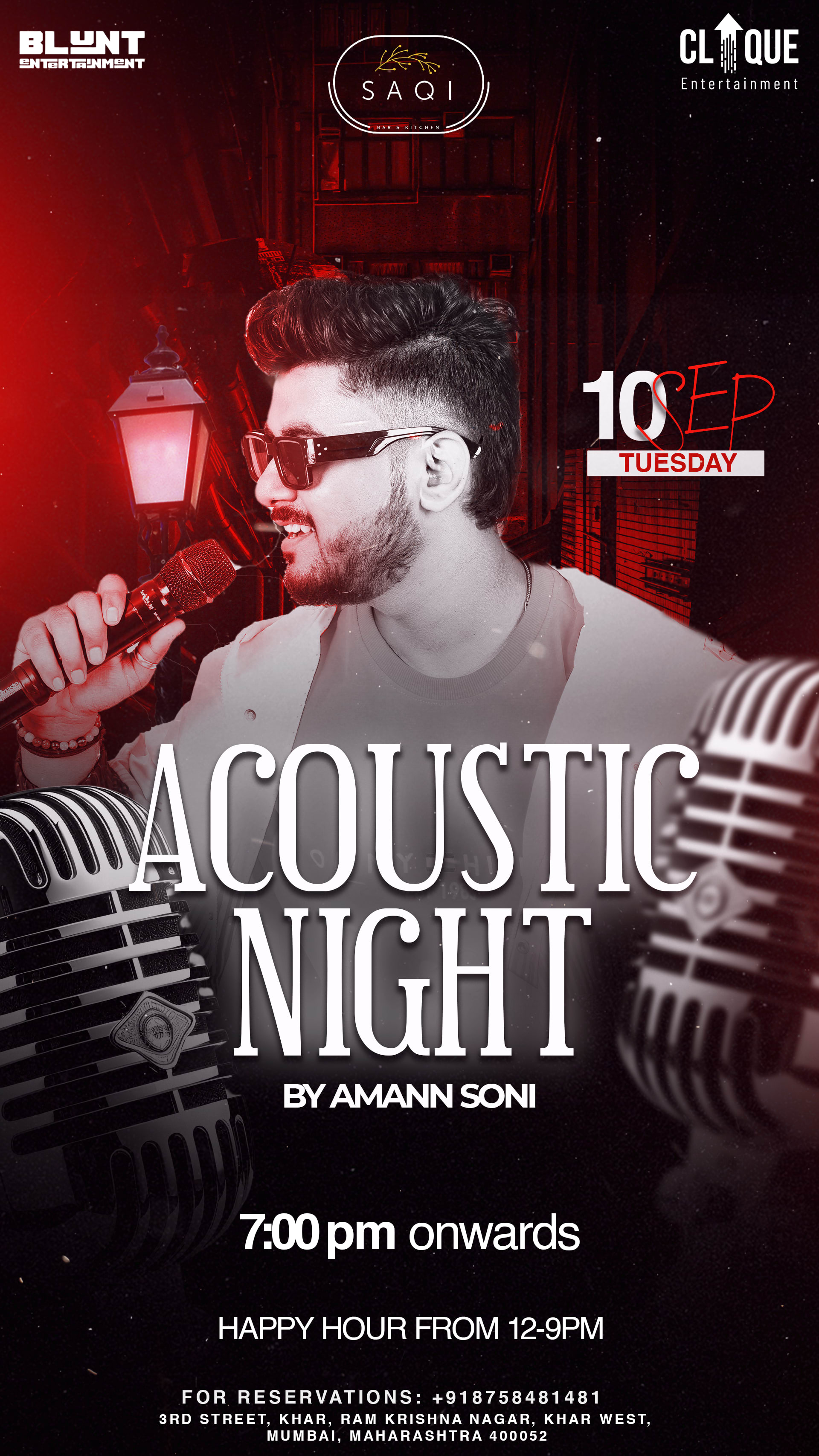 Acoustic Night