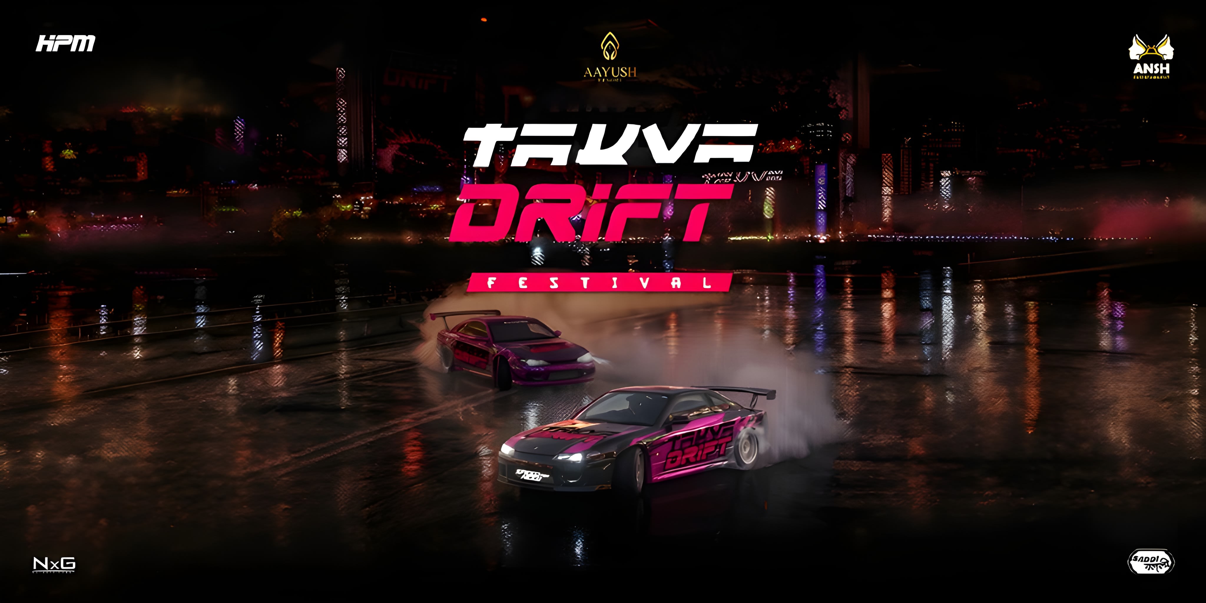 Tokyo Drift
