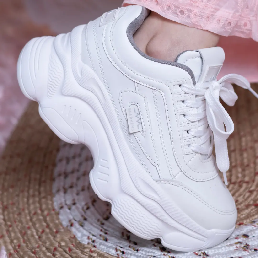 Sneakers B-LOVE Blanco