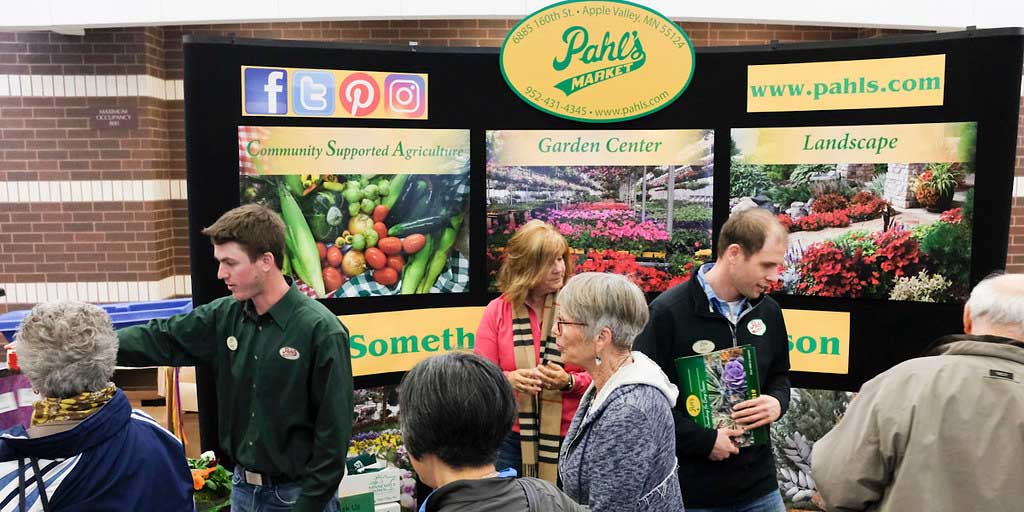 Home and Garden Expo April 6 from 93 Eastview High School