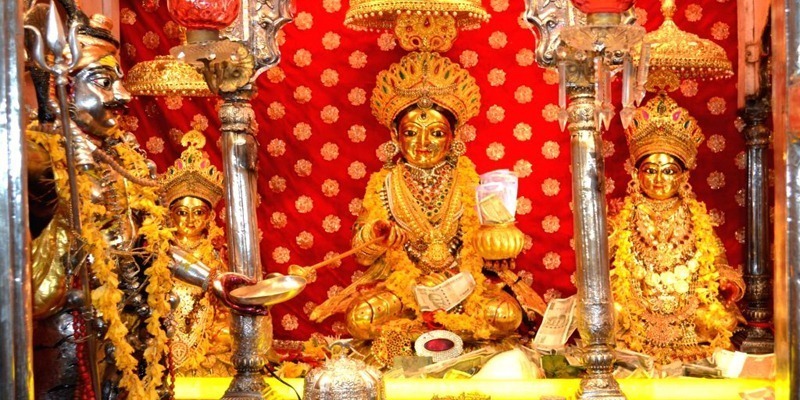 Maa Annapurna Devi Temple