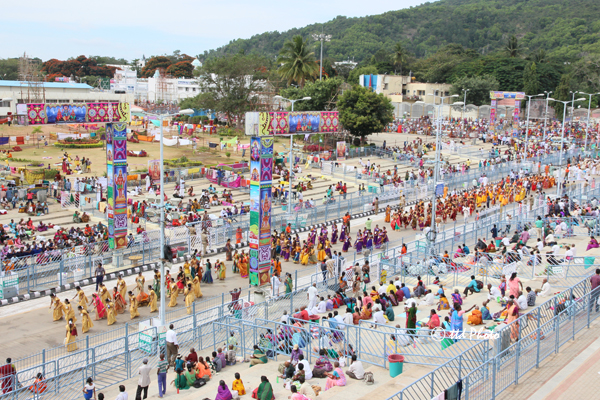 Sri bhu varaha swamy temple