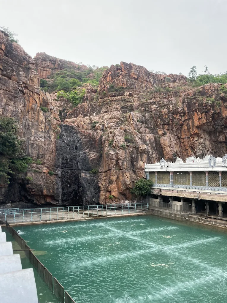 Kapila theertham