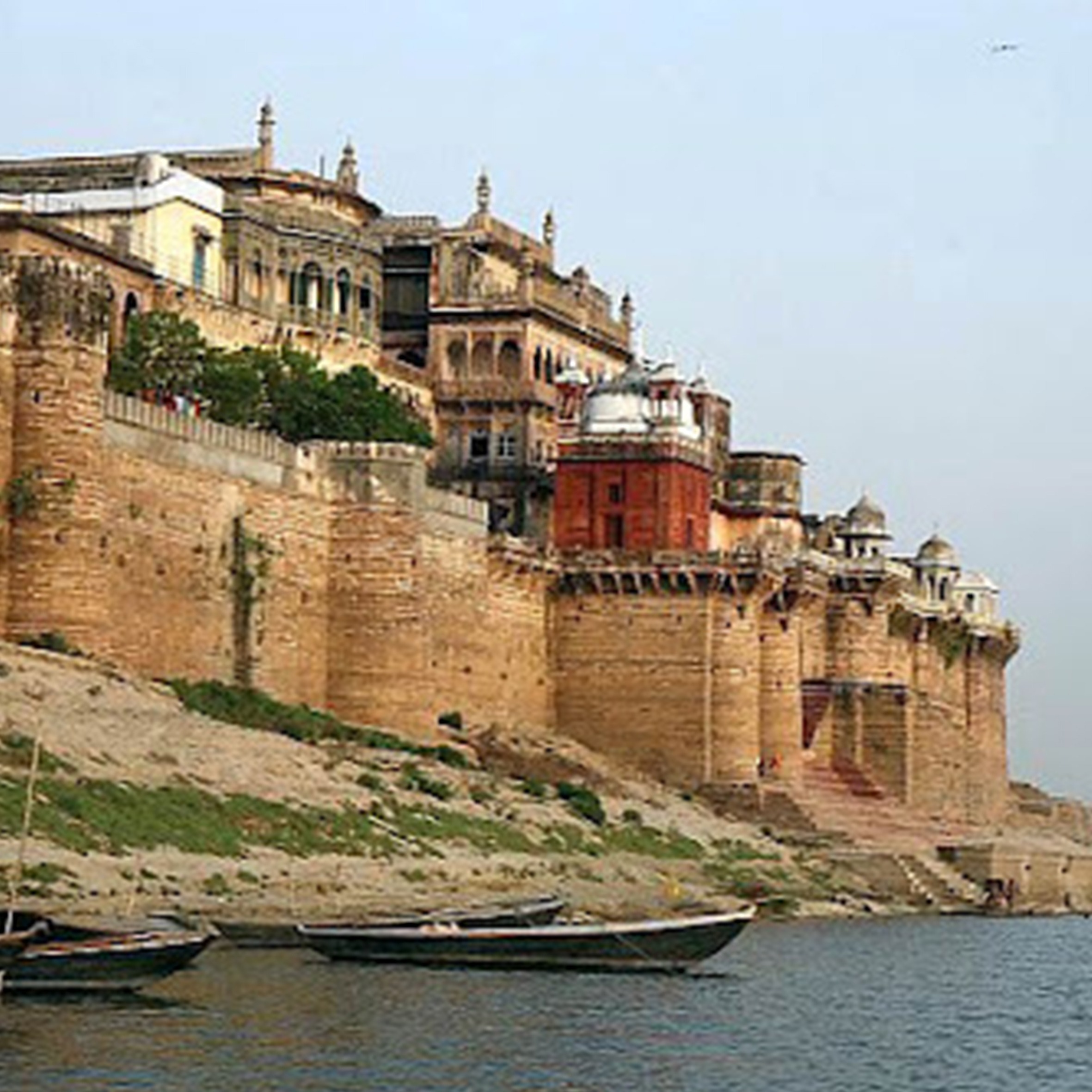 Ramnagar Fort