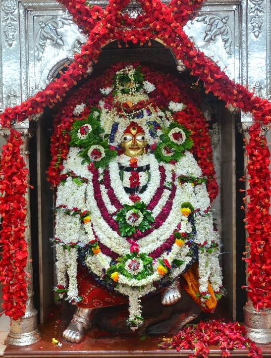Maa Sankata Devi Temple