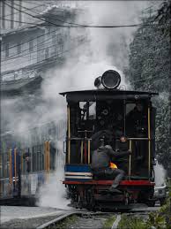 Heritage Stream Toy Train Joyride (Darjeeling to Ghoom)