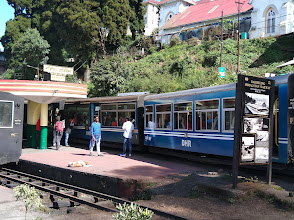 Ghoom Railway Station & Darjeeling Himalayan Railway Museum