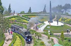 Batasia Loop & Gorkha War Memorial