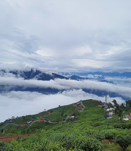 Tinchuley Viewpoint (Gumbadara Viewpoint)