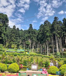 Lamahatta Eco Park (Roadside Garden)