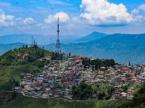 Kurseong (Kharsang)