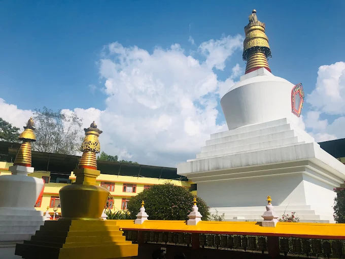 Do-Drul Chorten (Stupa)