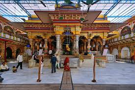 Shri Dwarkadhish Temple