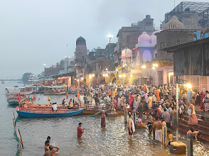 Vishram Ghat