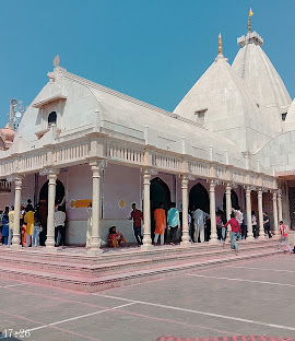 Shri Nand Baba Temple, Nandgaon