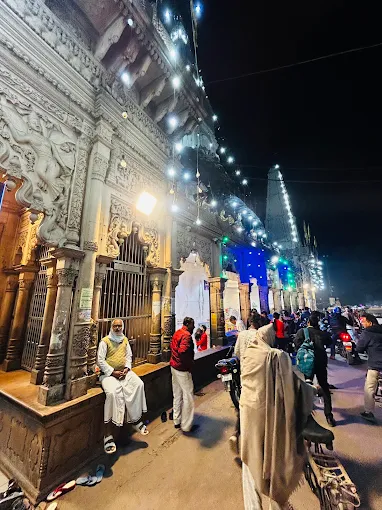 Daan Ghati Mandir (Daan Ghati Temple / Danghati Temple)