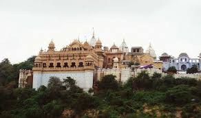 Shri Ladli Ji Temple (Shri Radha Rani Temple / Laadli Ji Temple)
