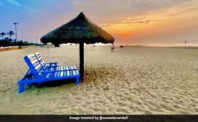 Blue Flag Beach (Golden Beach extension)