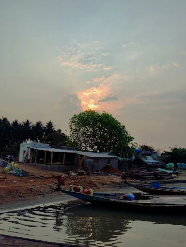 Chilika Lake (Satapada)