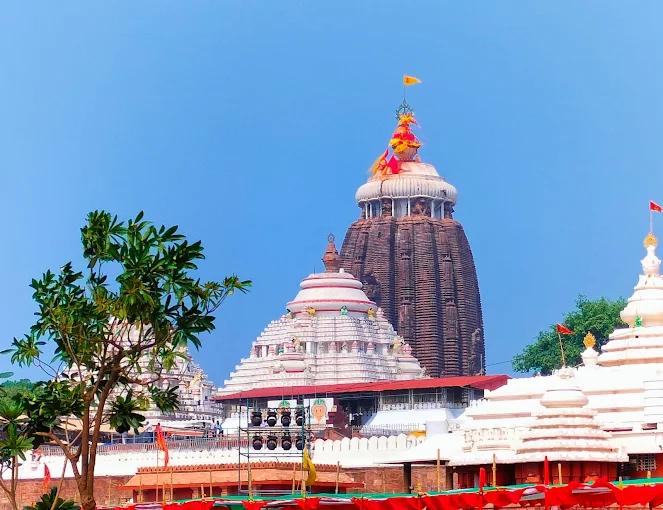 Vimala Shaktipeeth (Bimala Temple)