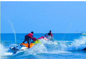 Baga Beach