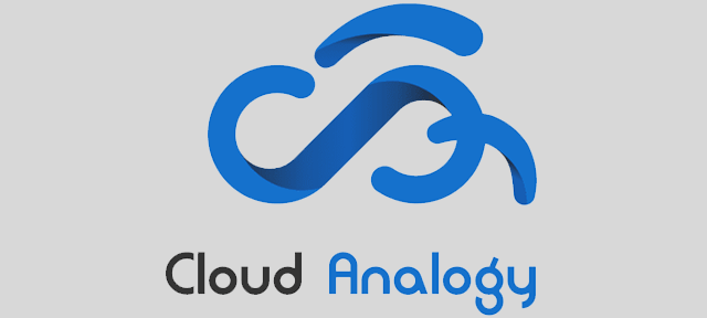 Cloud Analogy logo