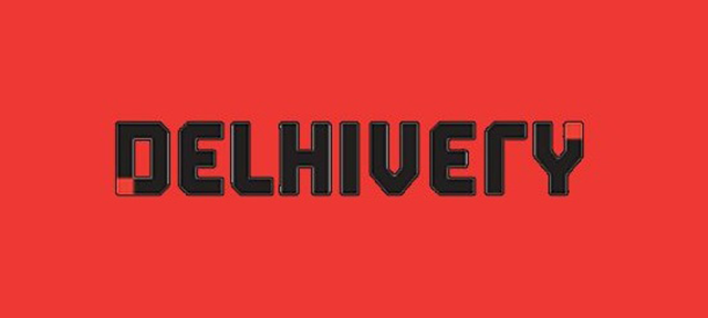 Delhivery logo