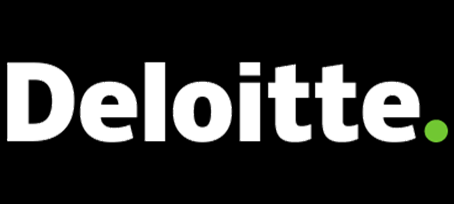 Deloitte logo