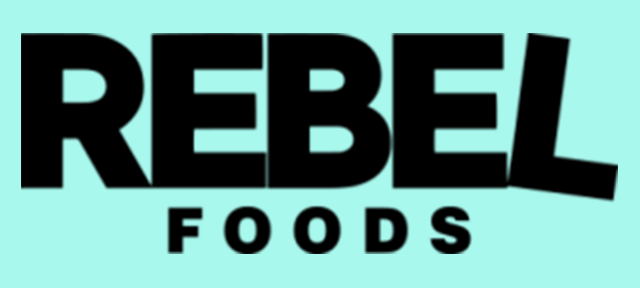 Rebel Foods logo