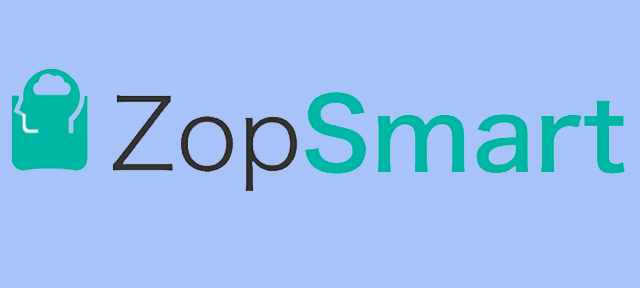 Zopsmart logo