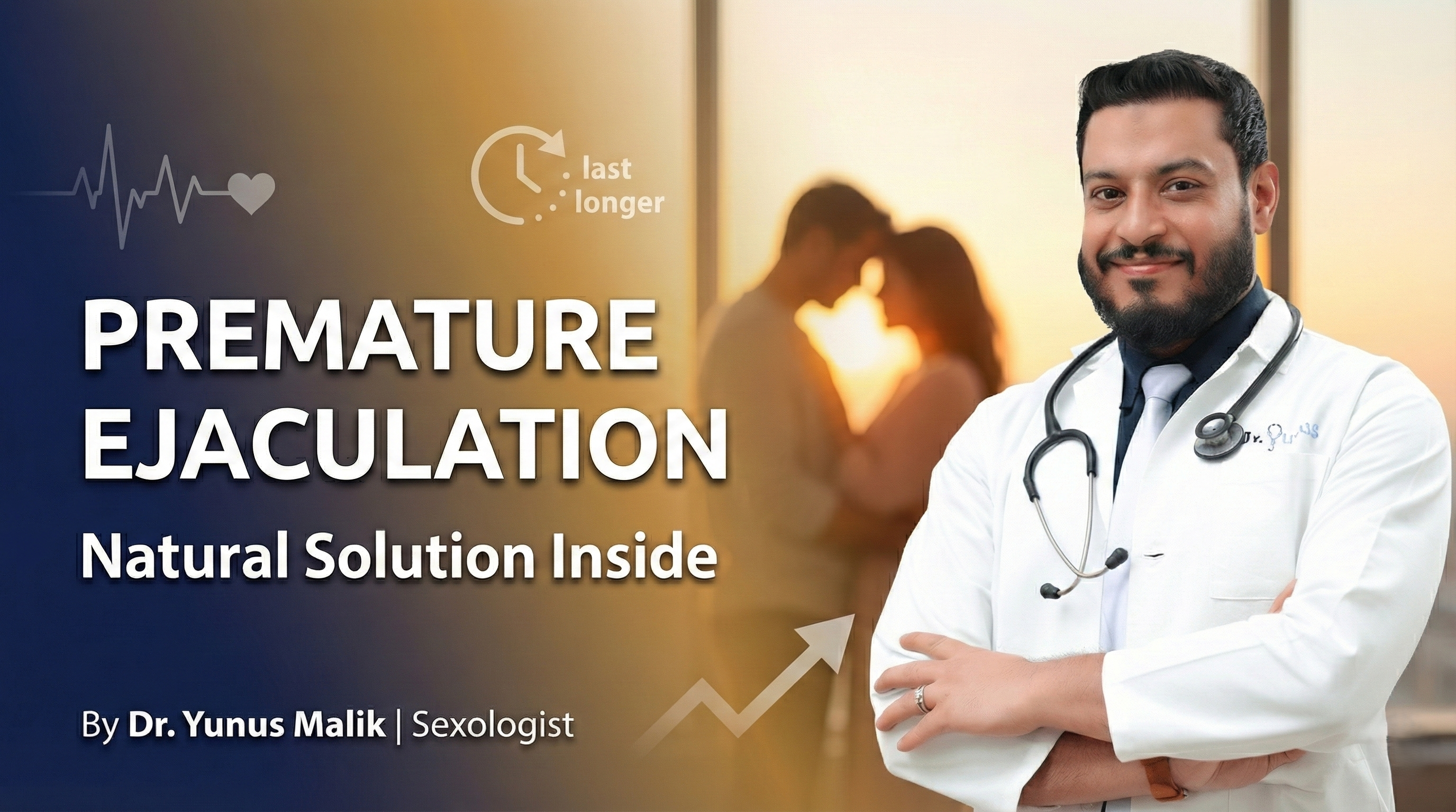 Premature Ejaculation: It’s Not a Disease — It’s a Training Issue