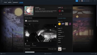 My Steam Library