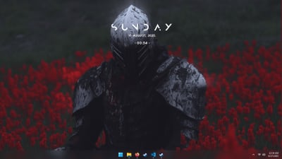 Windows Ricing