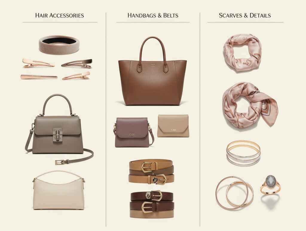 Neutral Accessories Reference