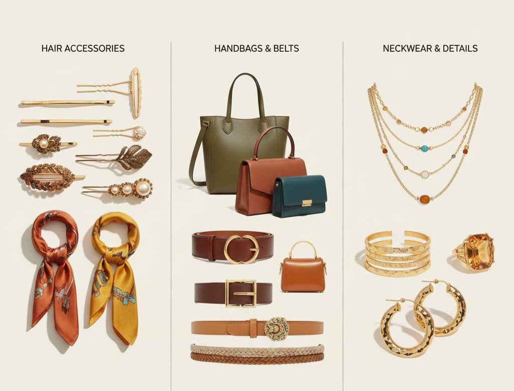 Warm Undertone Visual Reference