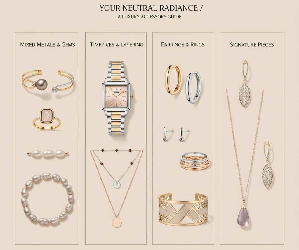 Neutral Undertone Visual Reference