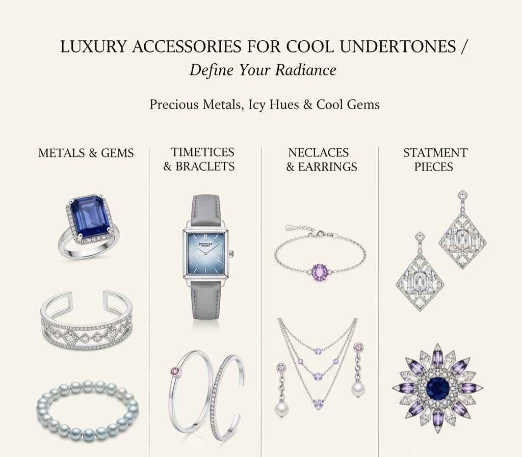 Cool Undertone Hats and Styling