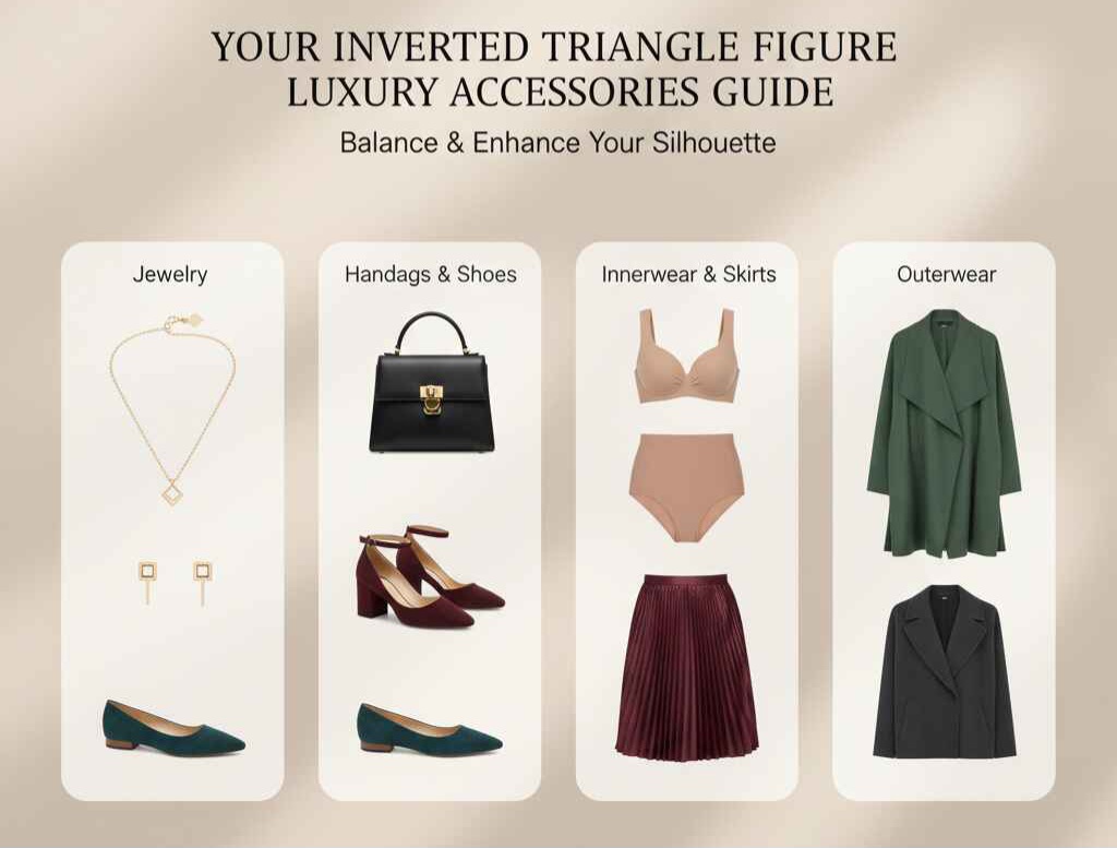 Inverted Triangle Styling Example