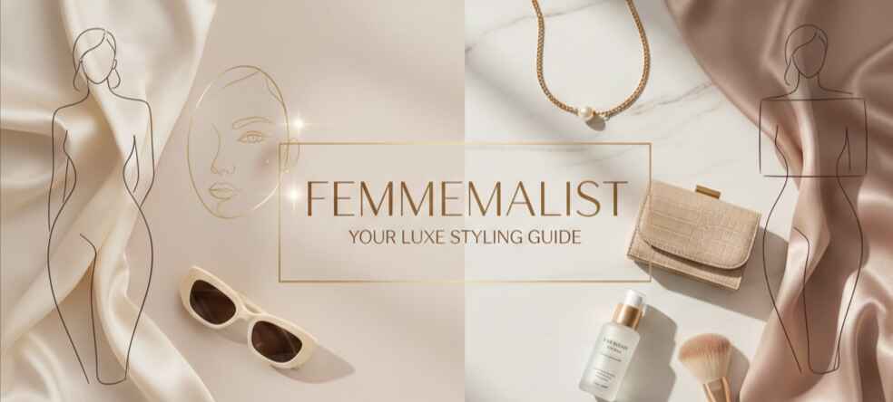 Femmemalist Glow-Up Journey