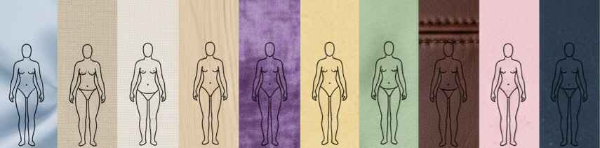 Femmemalist Body Shape Guide